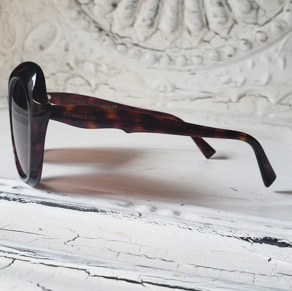 Tiffany Paper Flowers TF 4154 Sunglasses 00218 - Picture 5 of 15